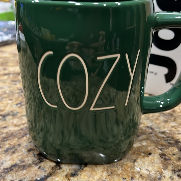 Rae Dunn COZY mug - Picture 4 of 6